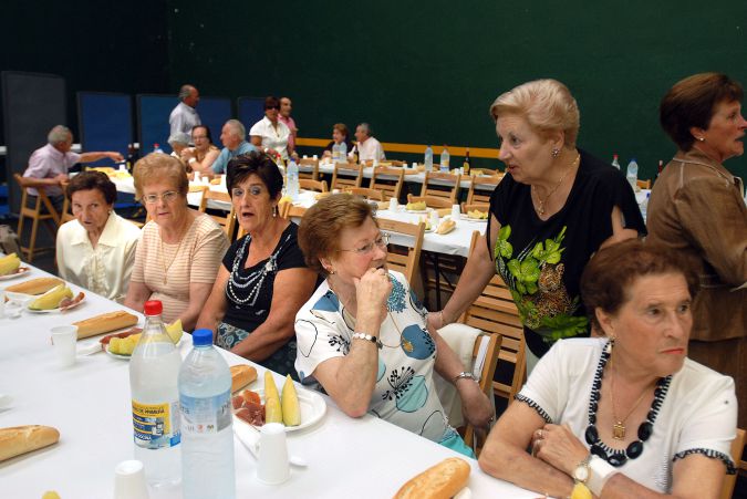 Reunin Interpueblos de jubilados en Albelda-22